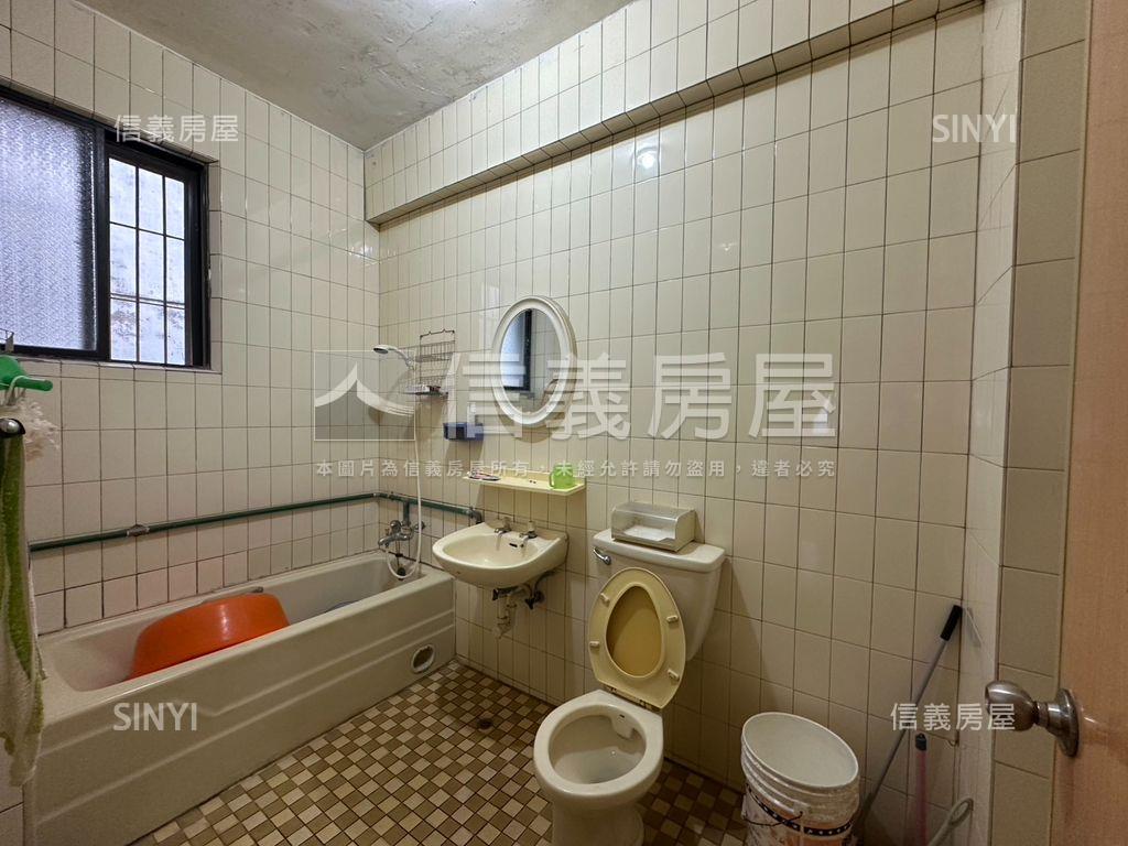 頂溪保安公寓大空間房屋室內格局與周邊環境