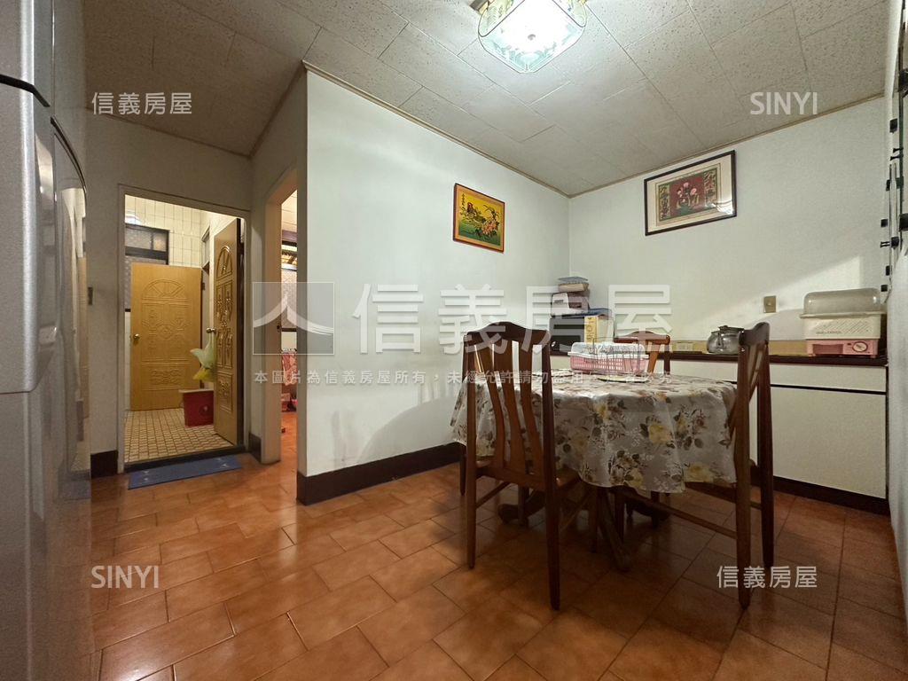 頂溪保安公寓大空間房屋室內格局與周邊環境