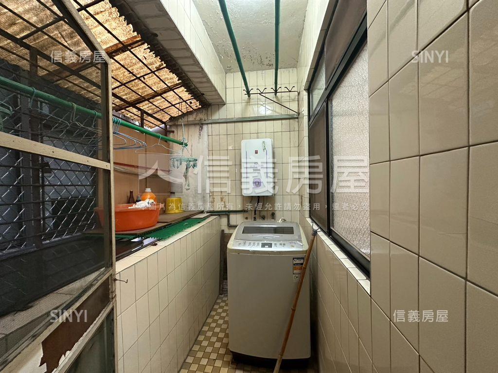 頂溪保安公寓大空間房屋室內格局與周邊環境