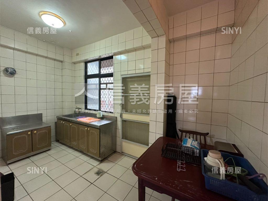 頂溪保安公寓大空間房屋室內格局與周邊環境