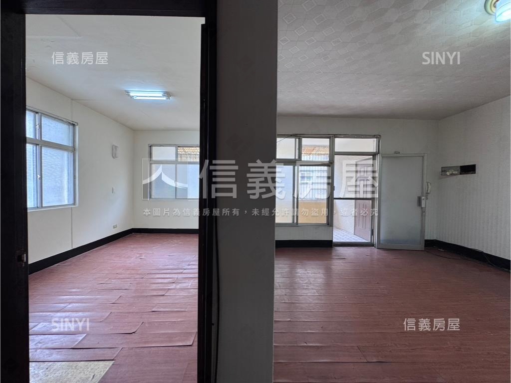 秀朗捷運◆邊間方正三房房屋室內格局與周邊環境