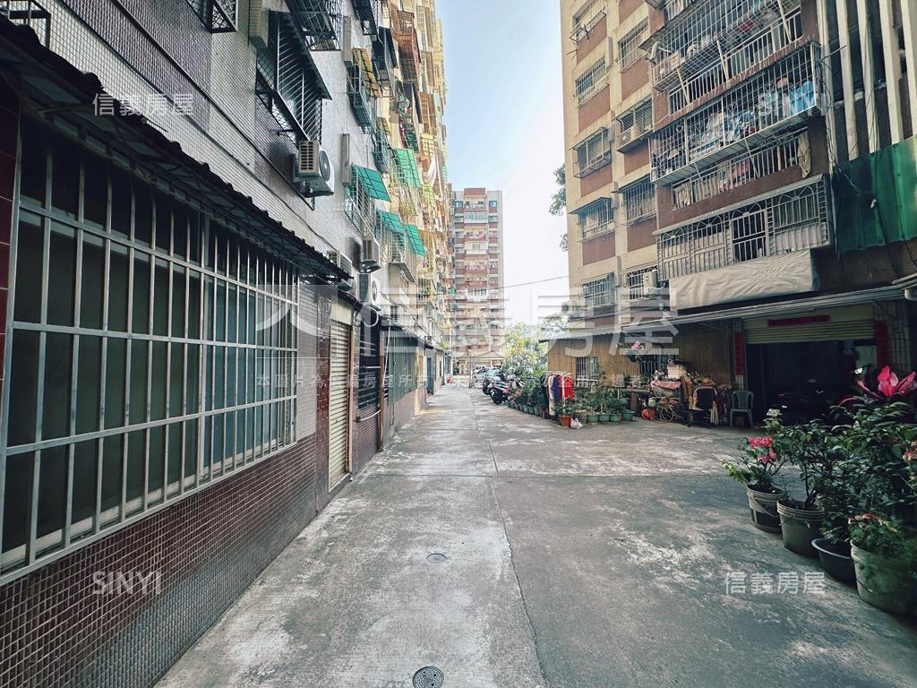 前鋒一樓美邸房屋室內格局與周邊環境