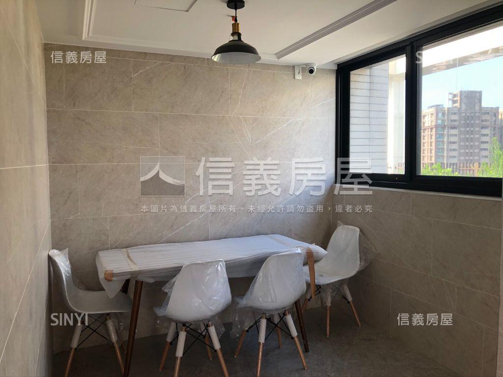 ★冠東城－Ｂ３車位房屋室內格局與周邊環境