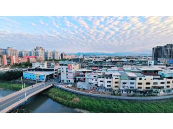 稀有景觀新天地３房