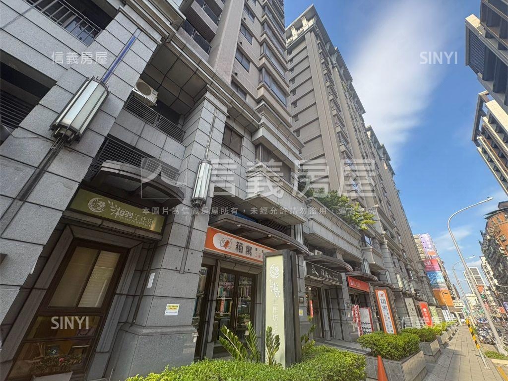 ★華江一品挑高稀有金店★房屋室內格局與周邊環境