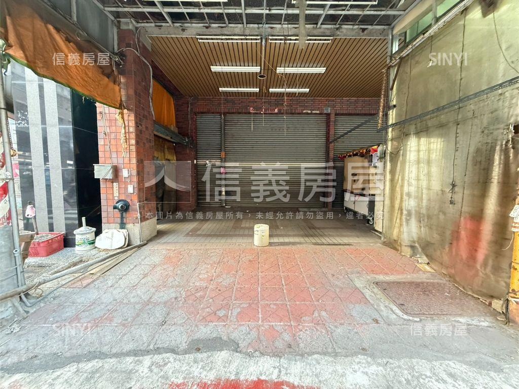 肉豆公邊間面寬五米金店房屋室內格局與周邊環境