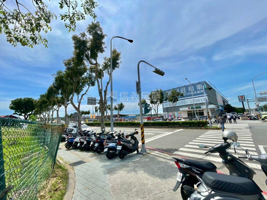 大華縱橫｜Ａ５高樓露台戶房屋室內格局與周邊環境