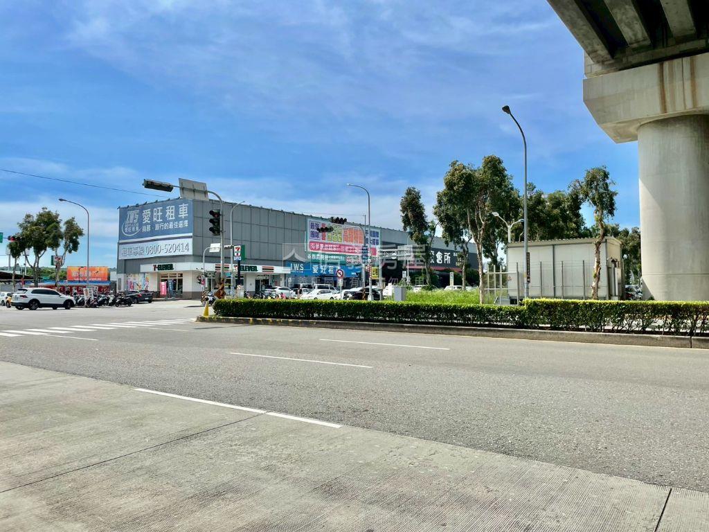 大華縱橫｜Ａ５高樓露台戶房屋室內格局與周邊環境