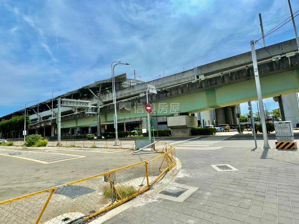 大華縱橫｜Ａ５高樓露台戶房屋室內格局與周邊環境