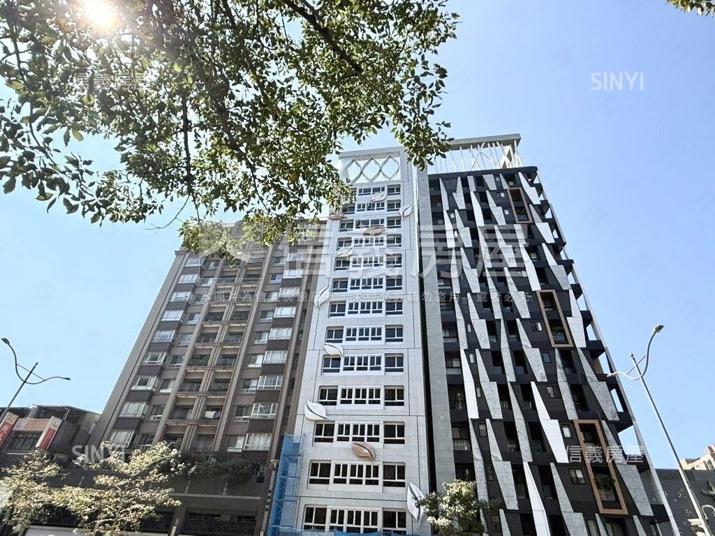 寶舖ＣＡＲＥ高樓１３Ｆ房屋室內格局與周邊環境