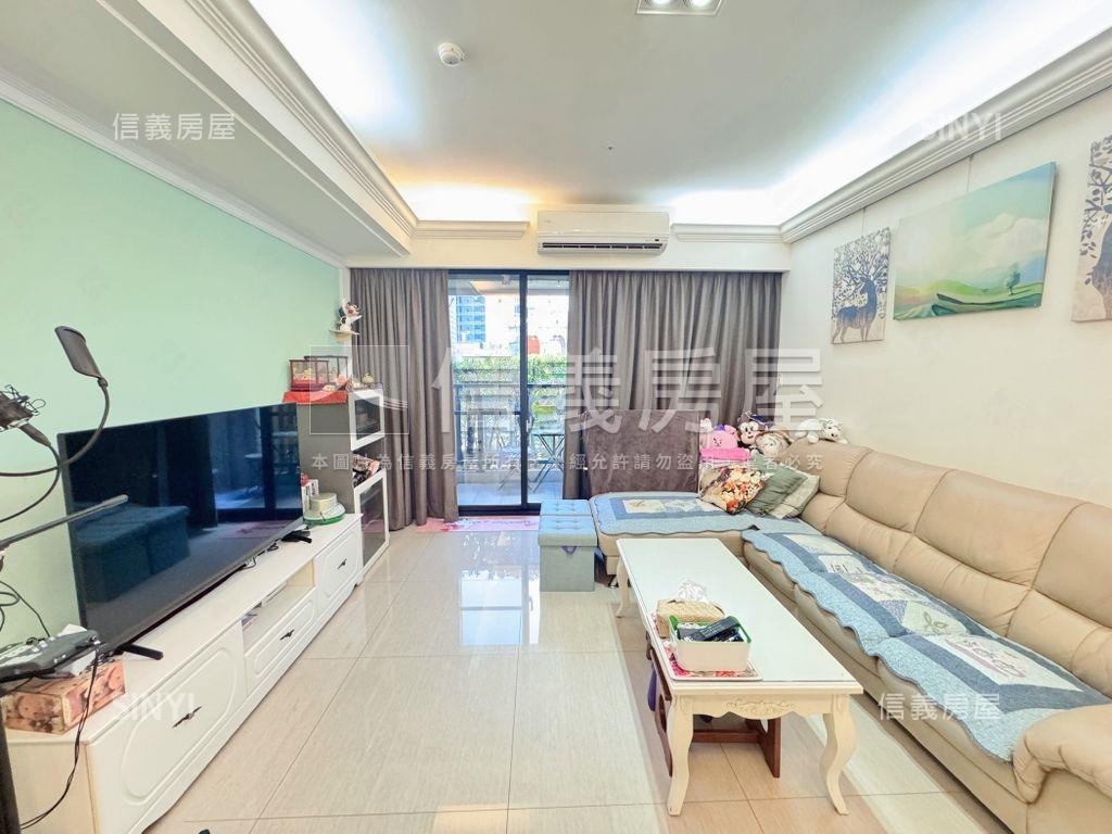 【時代花園】三房美屋房屋室內格局與周邊環境