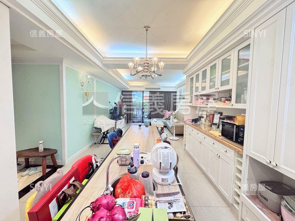 【時代花園】三房美屋房屋室內格局與周邊環境