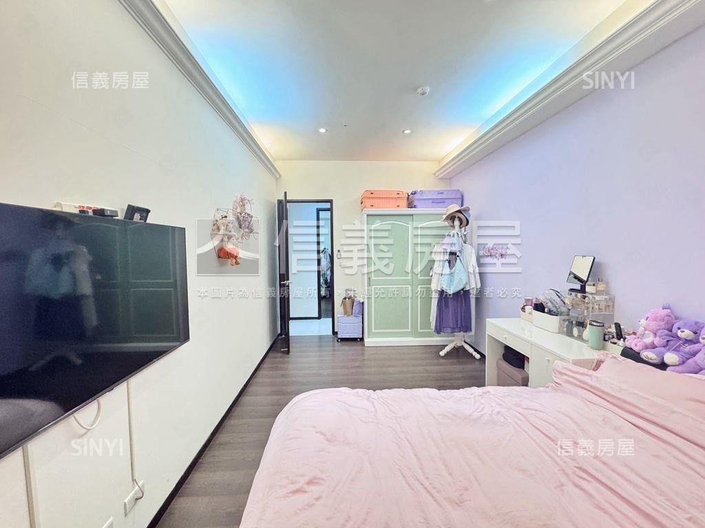 【時代花園】三房美屋房屋室內格局與周邊環境