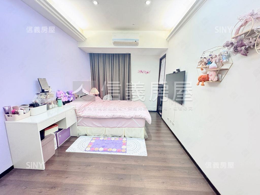 【時代花園】三房美屋房屋室內格局與周邊環境