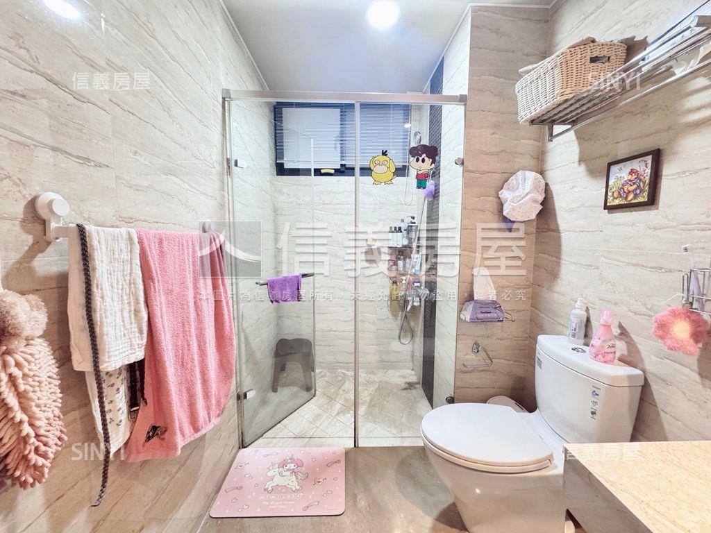 【時代花園】三房美屋房屋室內格局與周邊環境