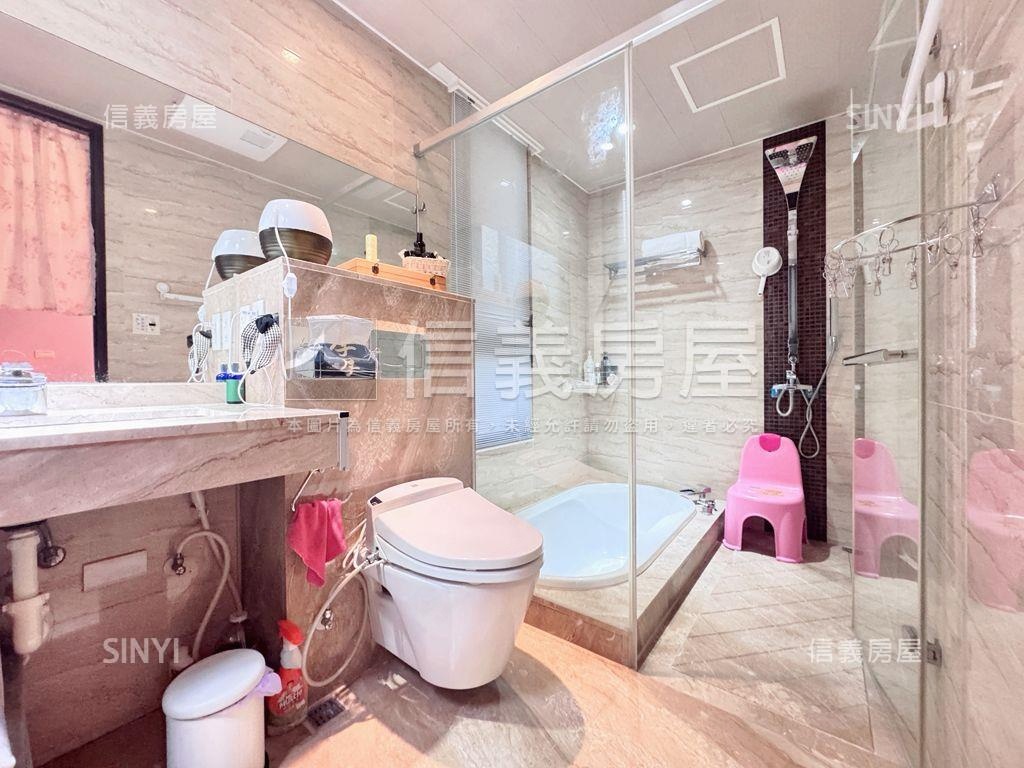 【時代花園】三房美屋房屋室內格局與周邊環境