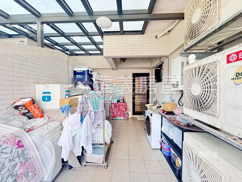 【時代花園】三房美屋房屋室內格局與周邊環境