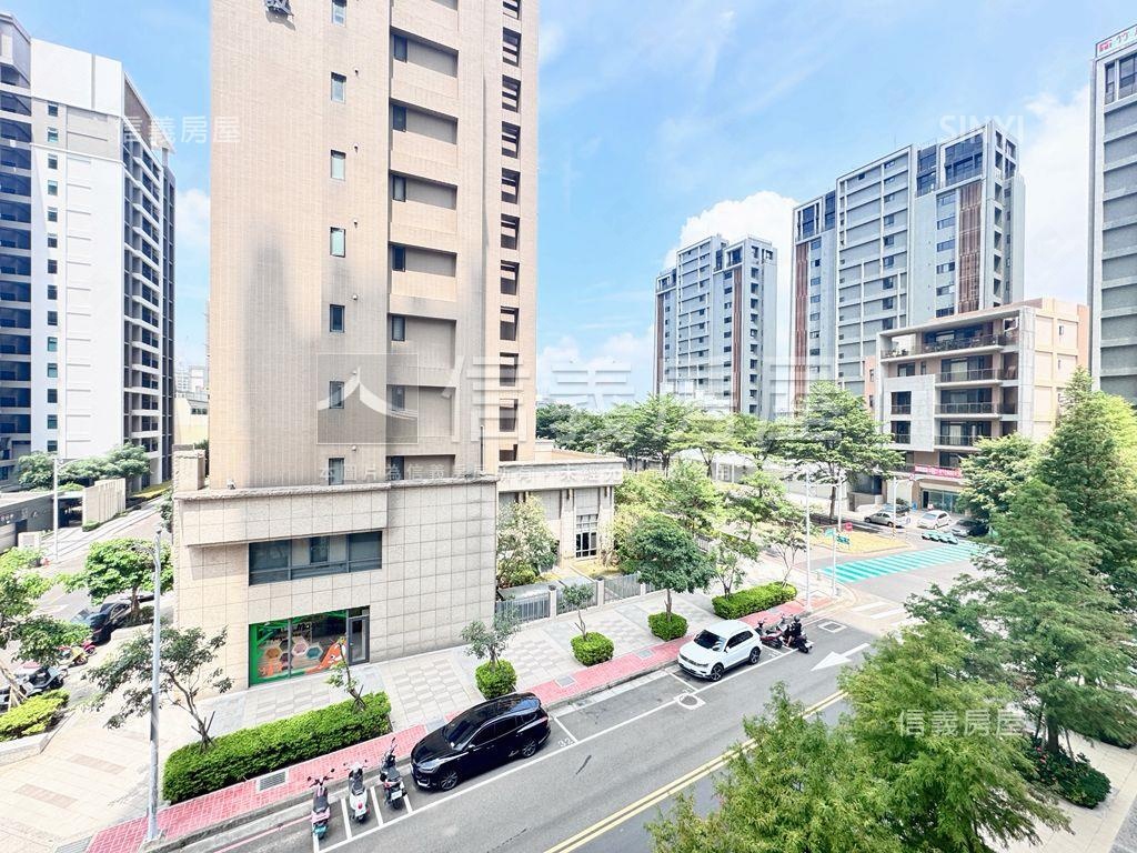 【時代花園】三房美屋房屋室內格局與周邊環境