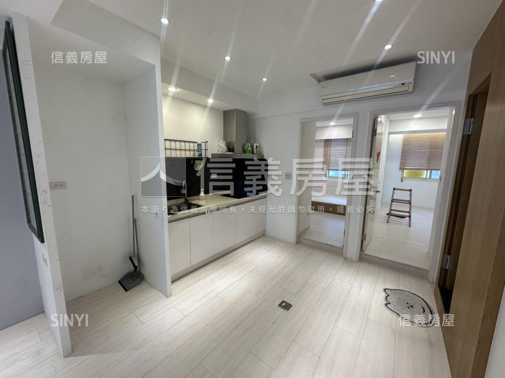 近雙永國小精美兩房房屋室內格局與周邊環境