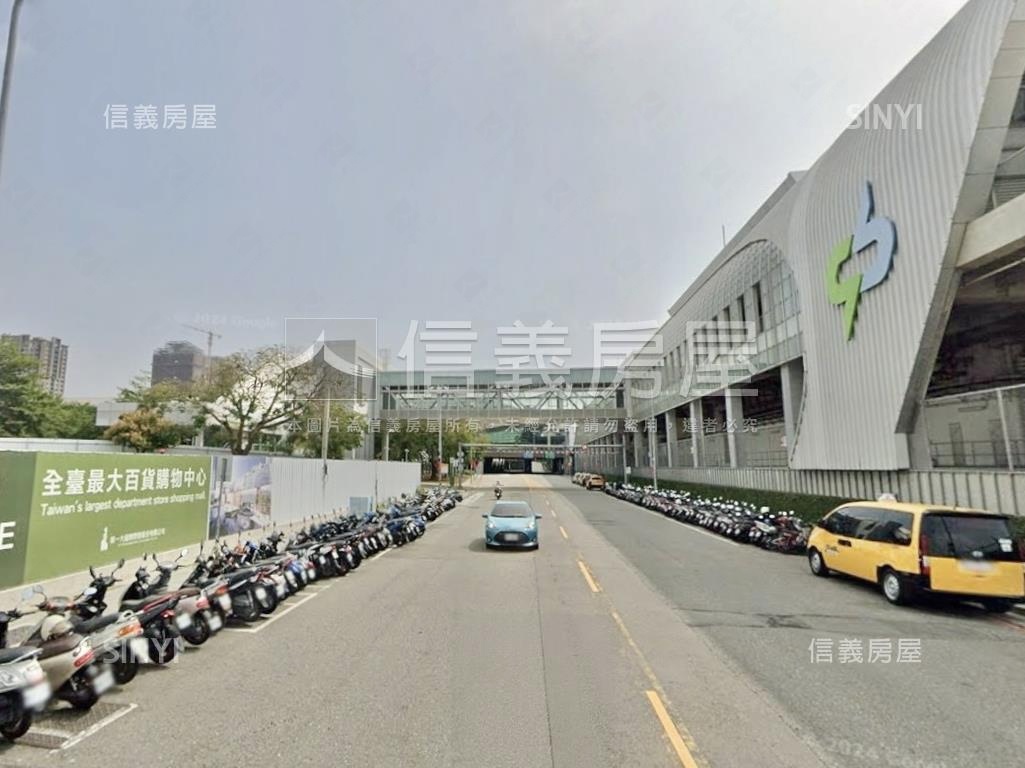 可換約潛力佳達麗新高鐵房屋室內格局與周邊環境