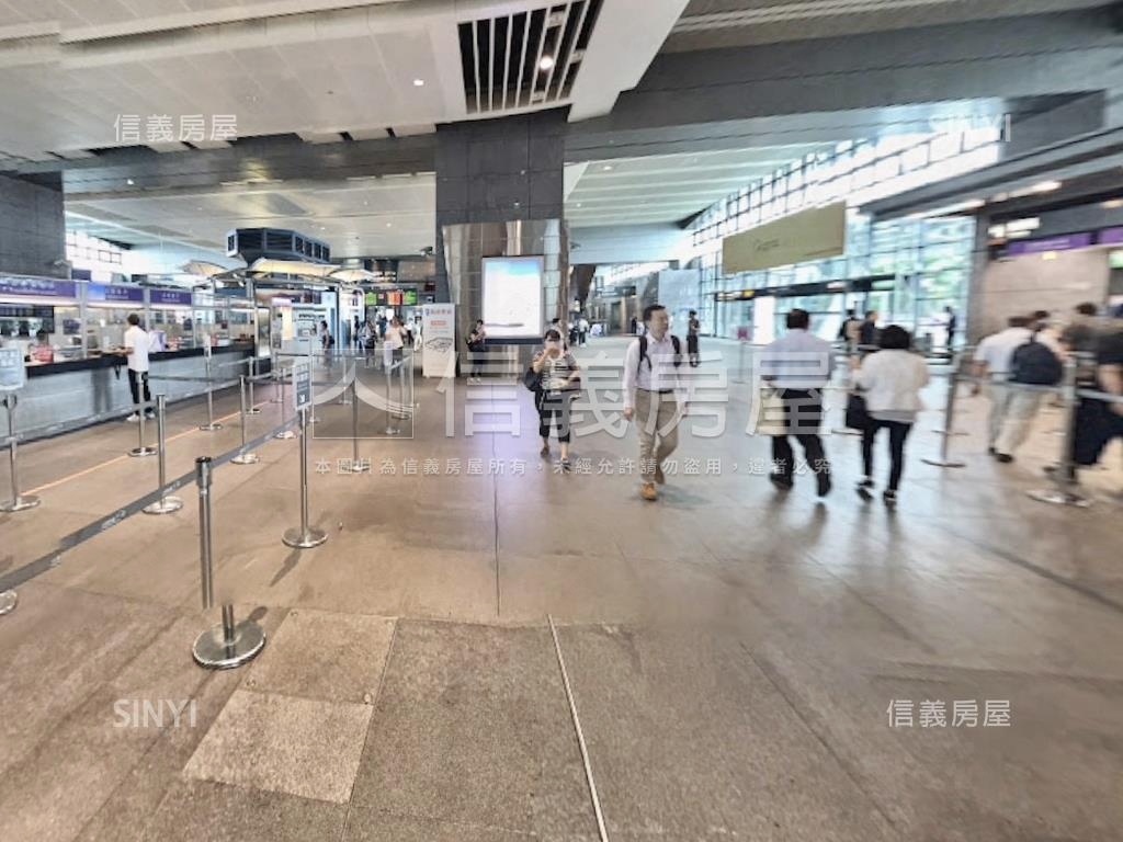 可換約潛力佳達麗新高鐵房屋室內格局與周邊環境