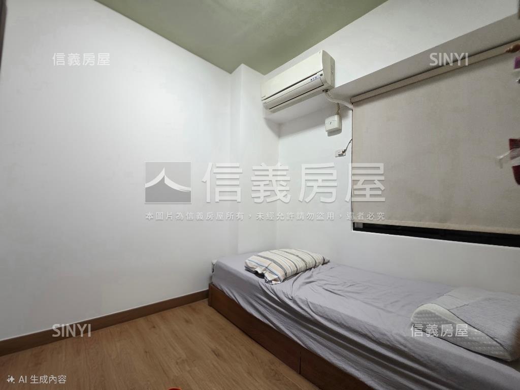 超美裝潢３房雙車位房屋室內格局與周邊環境
