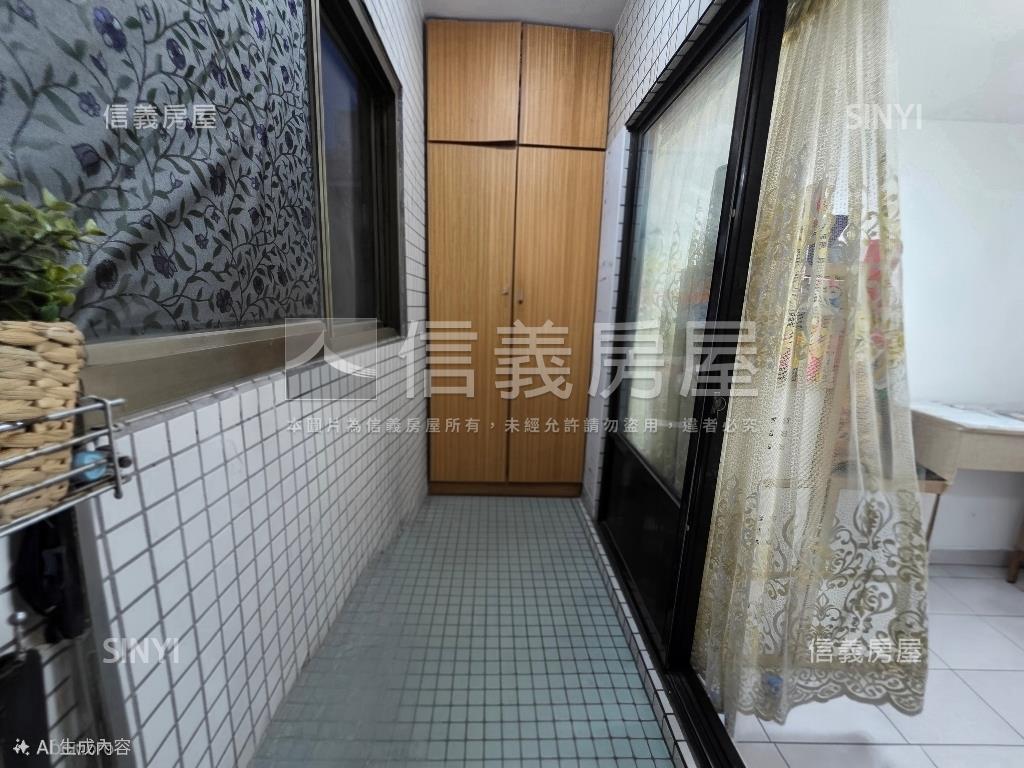 超美裝潢３房雙車位房屋室內格局與周邊環境