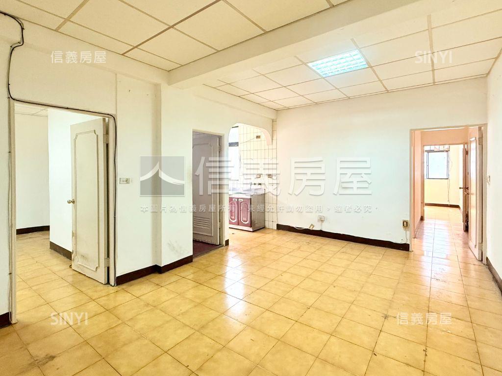 【專】中正路三房採光美寓房屋室內格局與周邊環境