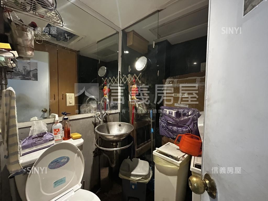 雙敦低總價雙併邊間戶房屋室內格局與周邊環境