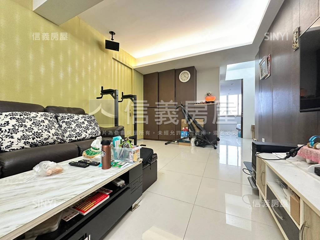 成福廣慈★三樓美寓房屋室內格局與周邊環境