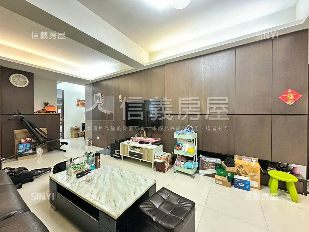 成福廣慈★三樓美寓房屋室內格局與周邊環境