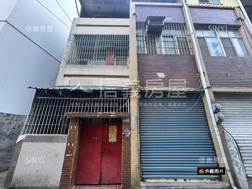 面寬透天‧近凱旋二聖站房屋室內格局與周邊環境