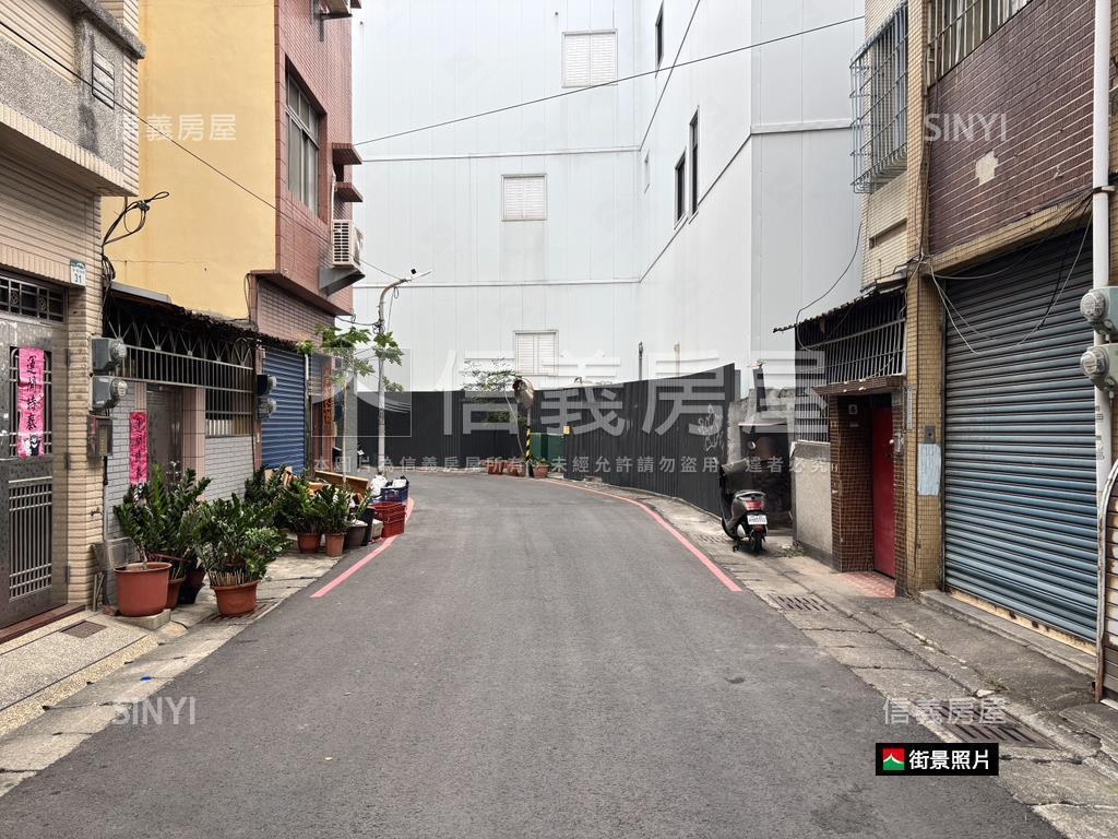 面寬透天‧近凱旋二聖站房屋室內格局與周邊環境