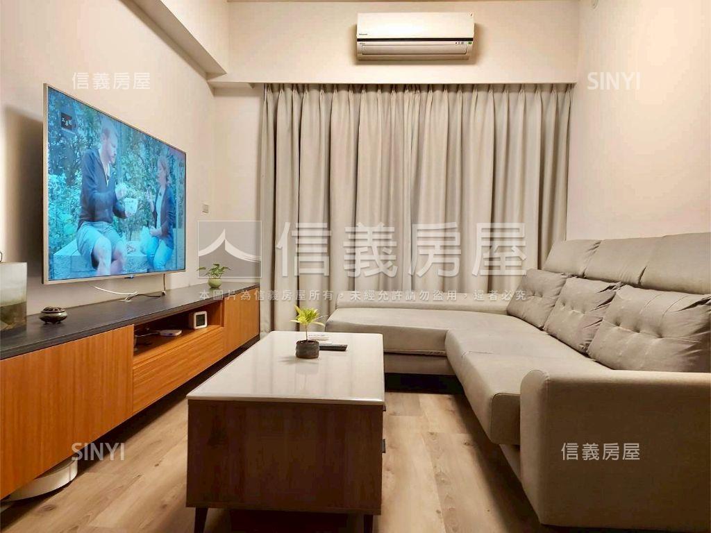 聚佳捷作兩房平車先看這間房屋室內格局與周邊環境