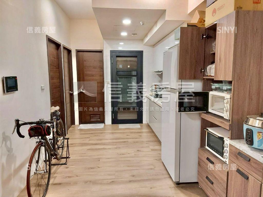 聚佳捷作兩房平車先看這間房屋室內格局與周邊環境