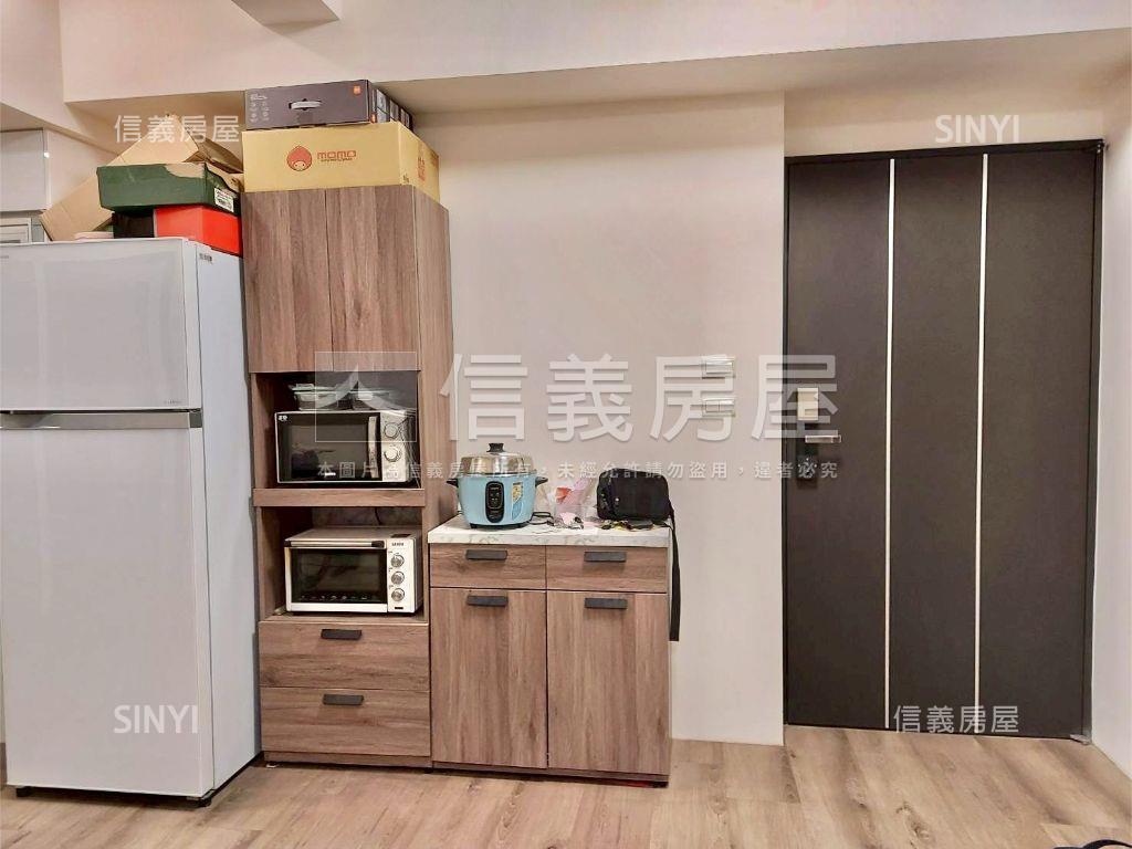 聚佳捷作兩房平車先看這間房屋室內格局與周邊環境