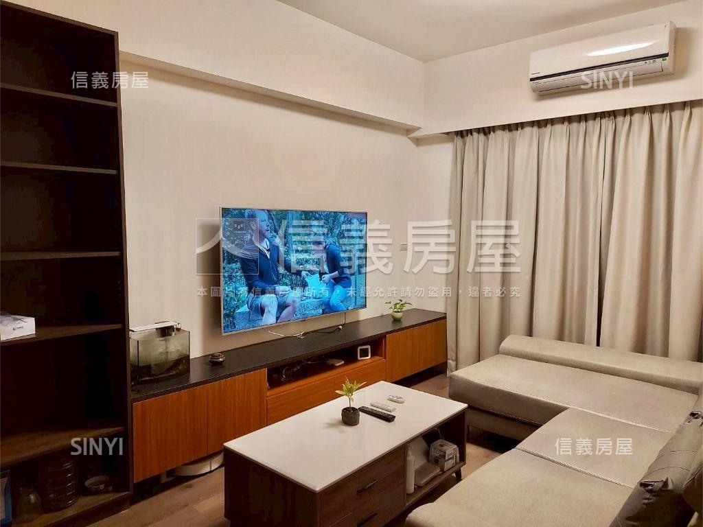 聚佳捷作兩房平車先看這間房屋室內格局與周邊環境