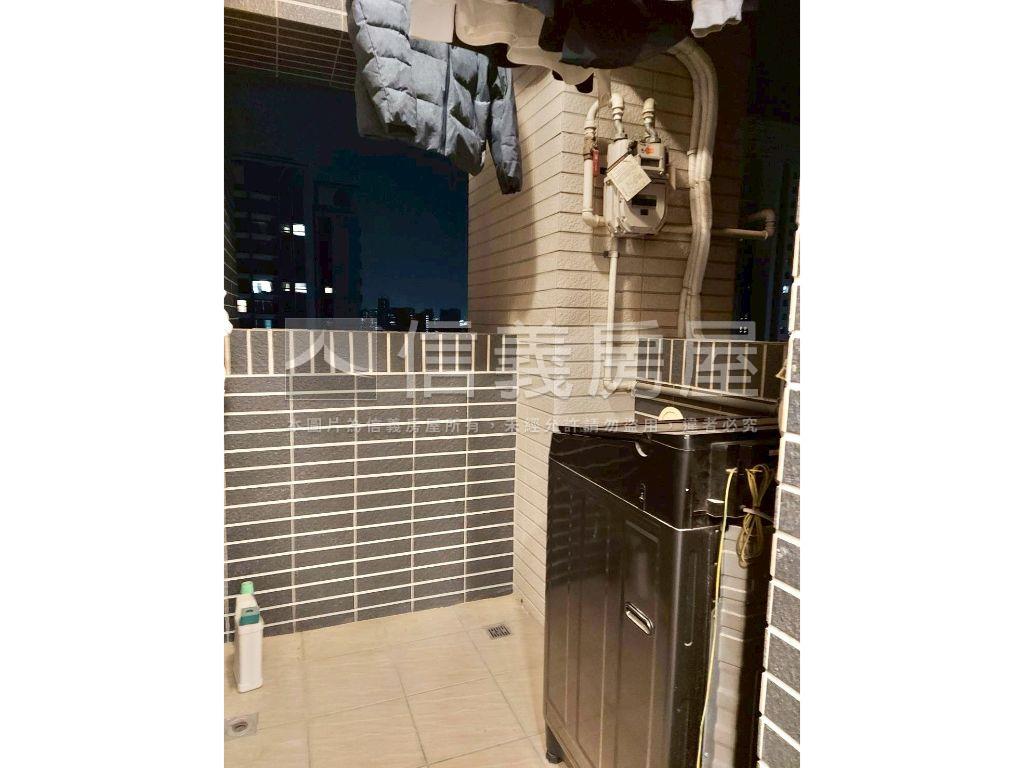 聚佳捷作兩房平車先看這間房屋室內格局與周邊環境