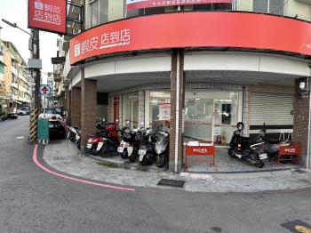 楠梓角窗黃金透店