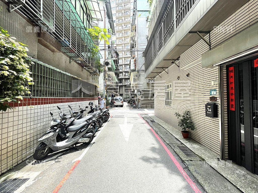 民樂間標格美屋房屋室內格局與周邊環境