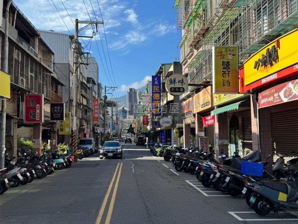 奇岩捷運店面珠寶盒房屋室內格局與周邊環境