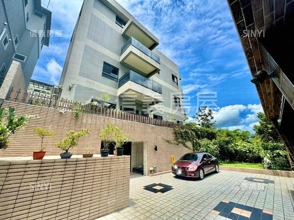 長春花園美景電梯別墅房屋室內格局與周邊環境