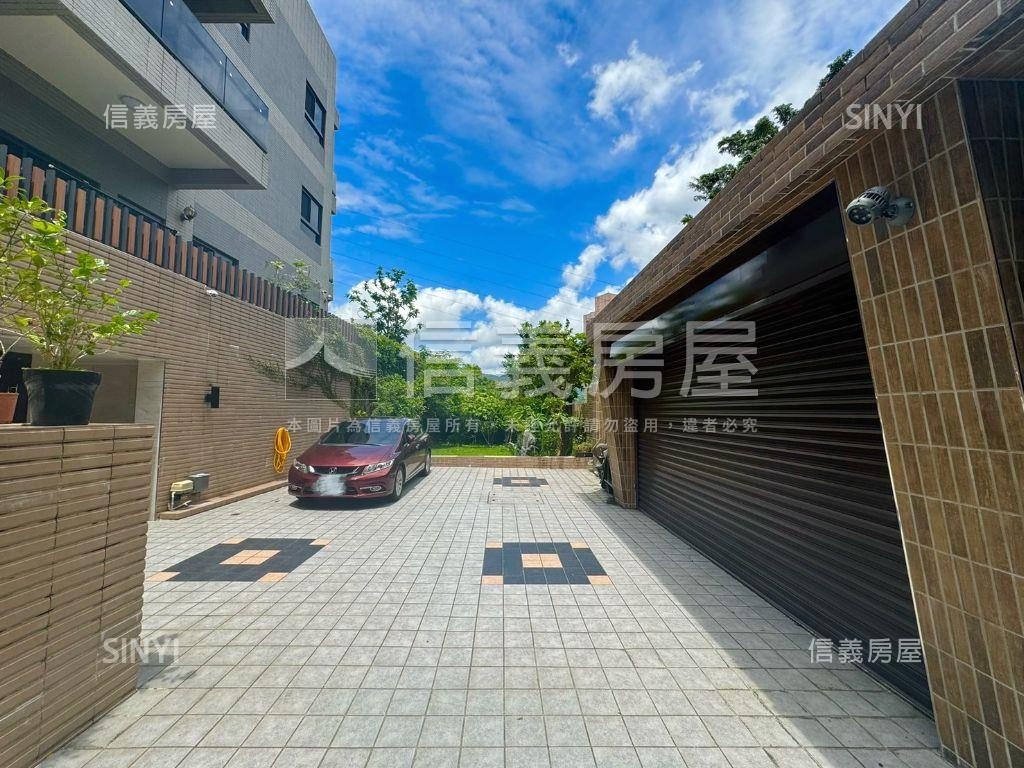 長春花園美景電梯別墅房屋室內格局與周邊環境