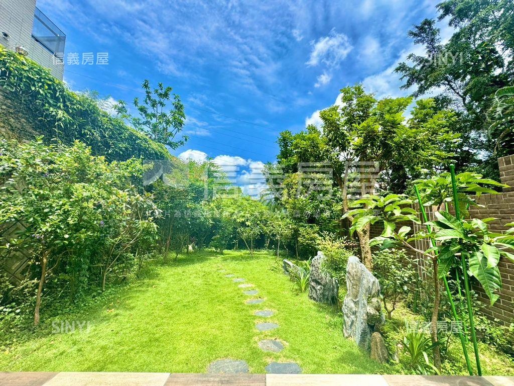 長春花園美景電梯別墅房屋室內格局與周邊環境