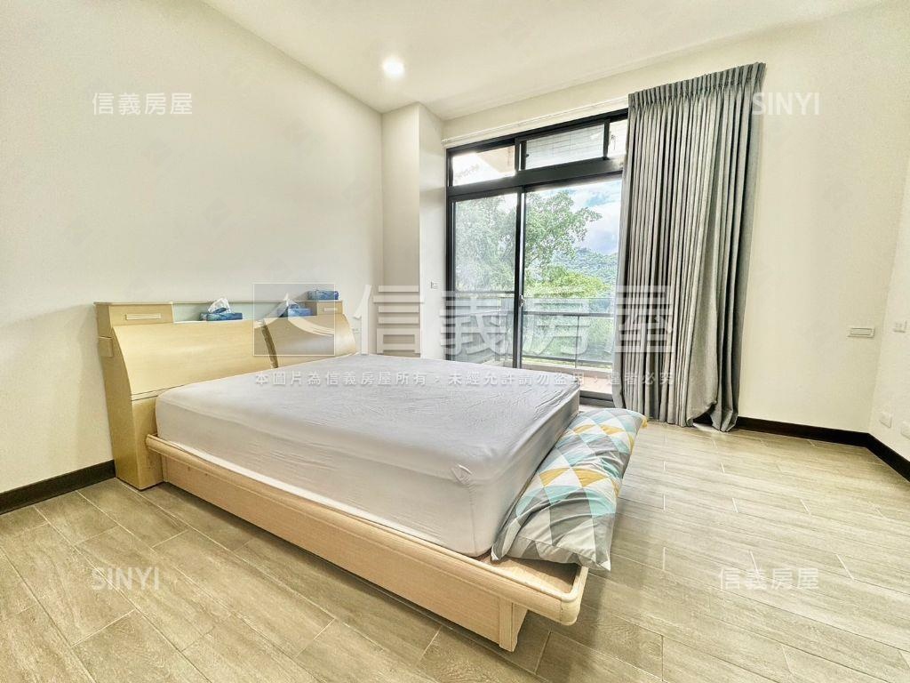 長春花園美景電梯別墅房屋室內格局與周邊環境