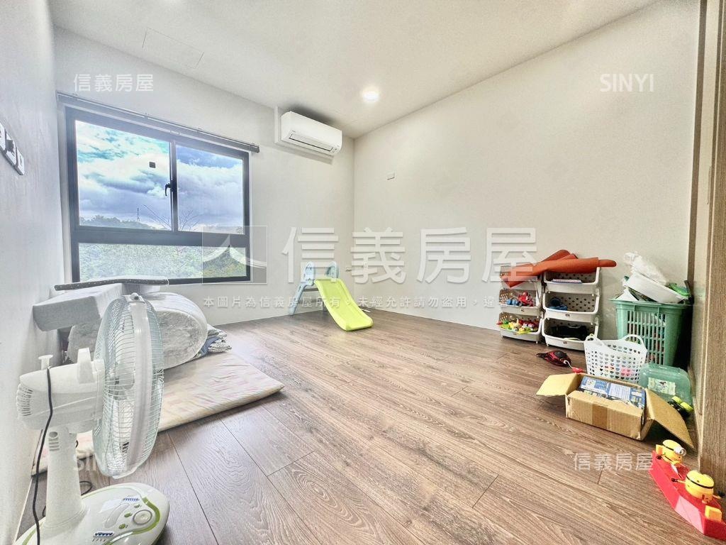 長春花園美景電梯別墅房屋室內格局與周邊環境