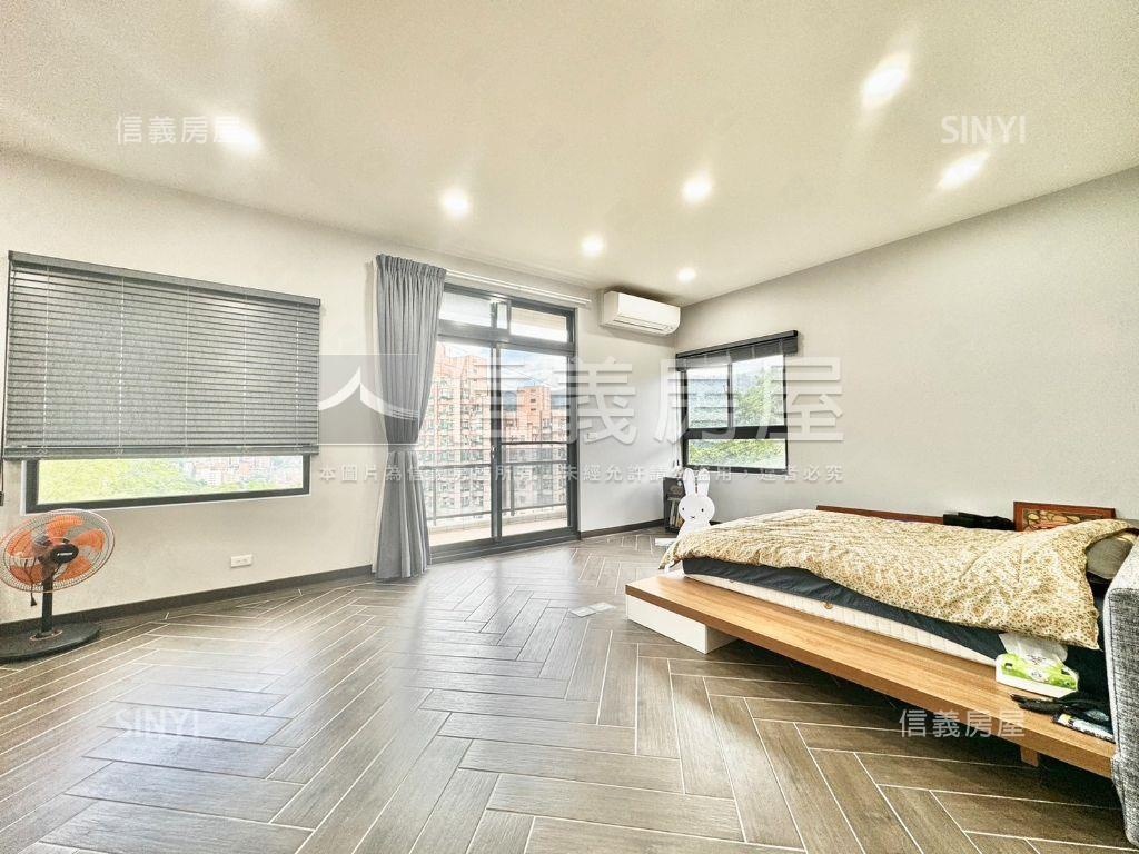長春花園美景電梯別墅房屋室內格局與周邊環境