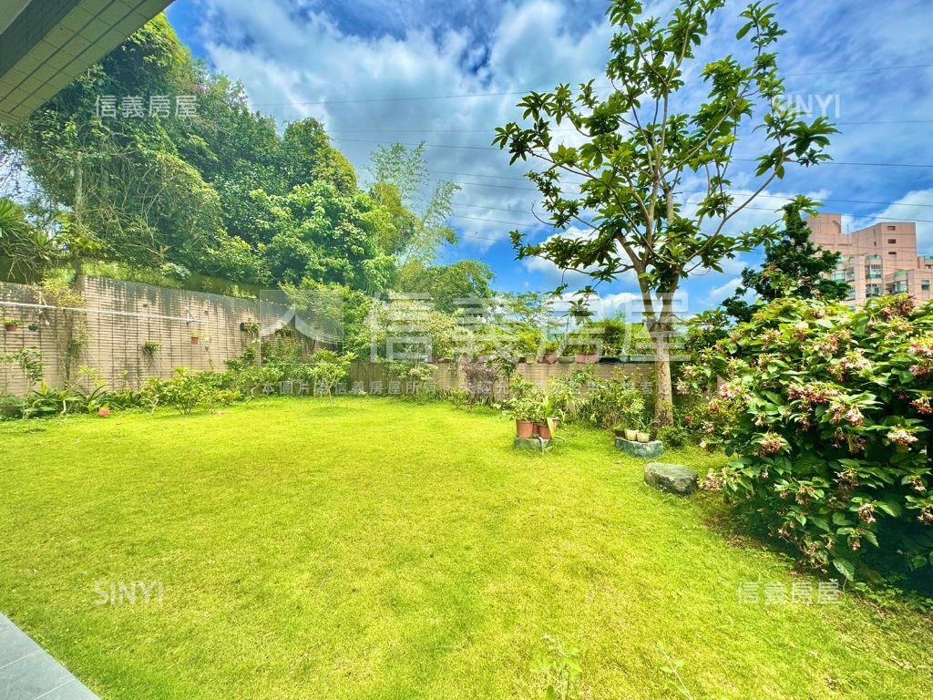 長春花園美景電梯別墅房屋室內格局與周邊環境