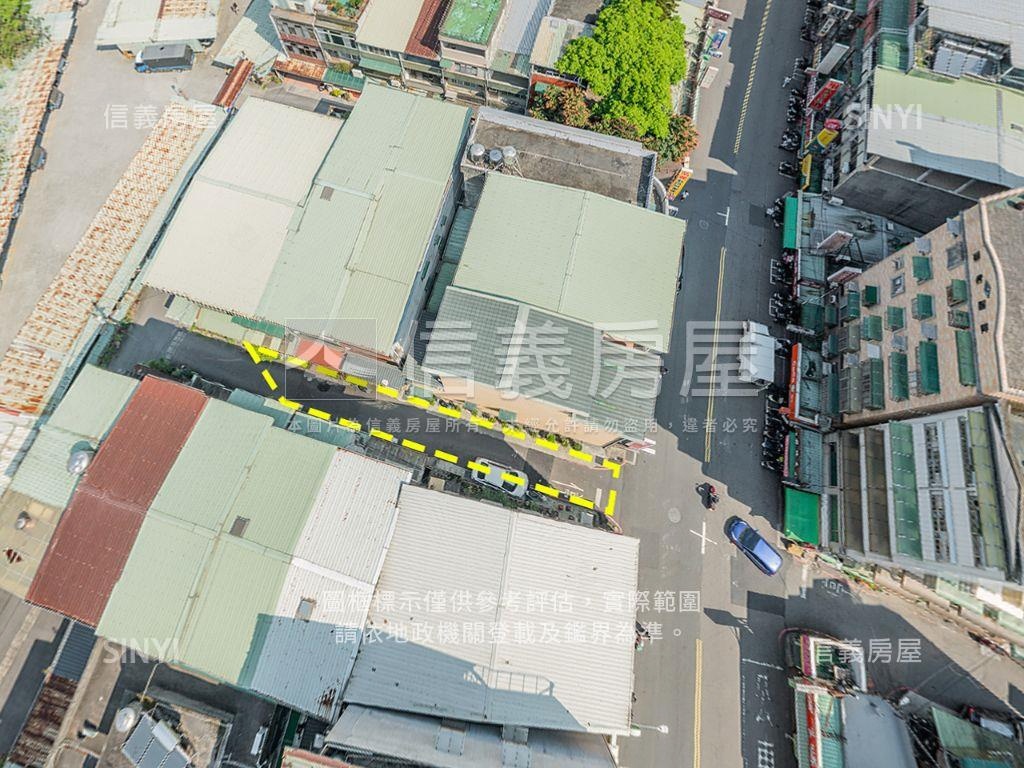 和平街優質土地房屋室內格局與周邊環境