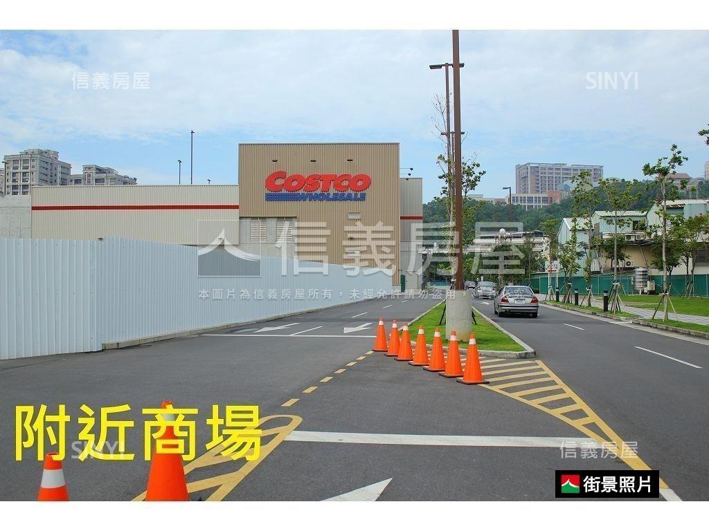 『捷運學園』兩房車位房屋室內格局與周邊環境